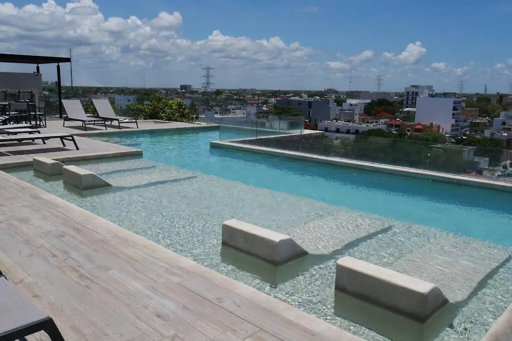 Veranto 4To Piso Playa Del Carmen Mexico