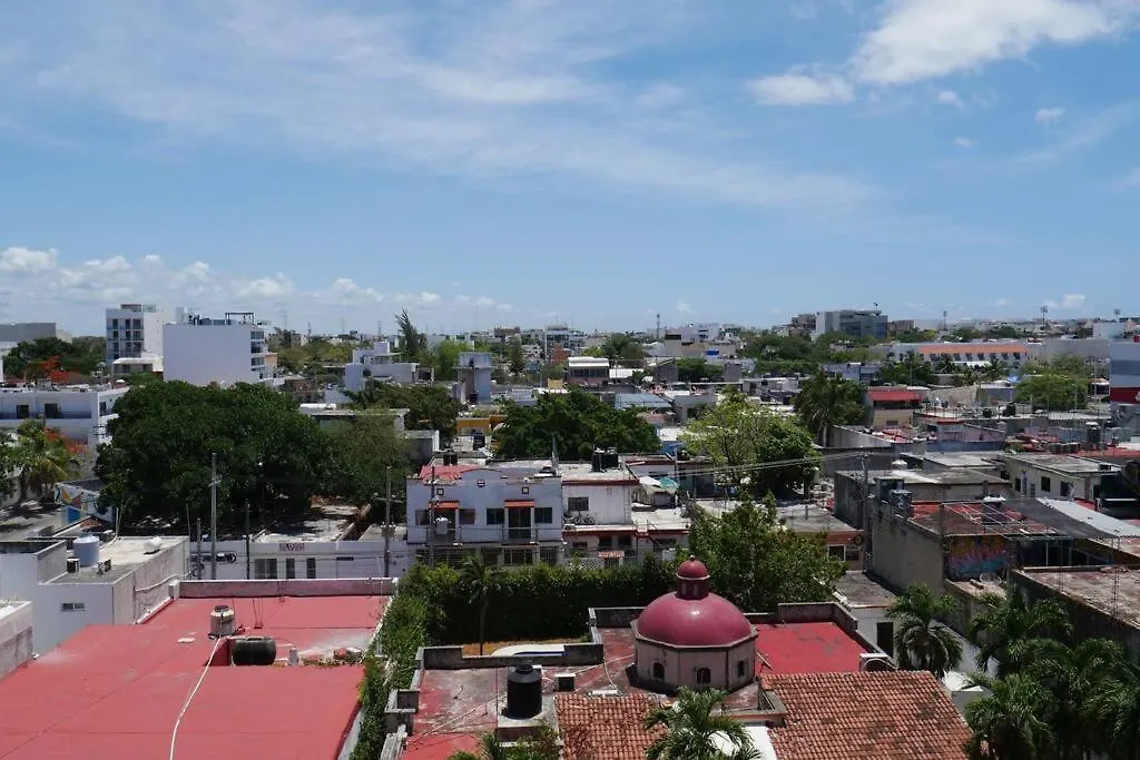 Veranto 4To Piso Playa Del Carmen Apartment