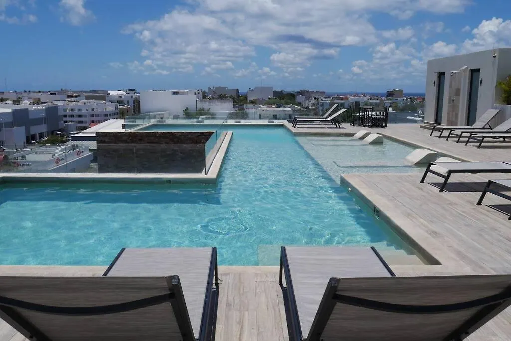 Veranto 4To Piso Playa Del Carmen contacts