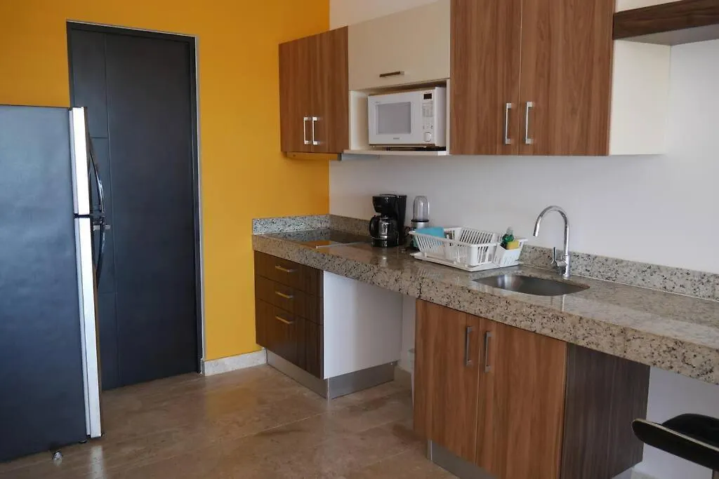 Apartment Veranto 4To Piso Playa Del Carmen